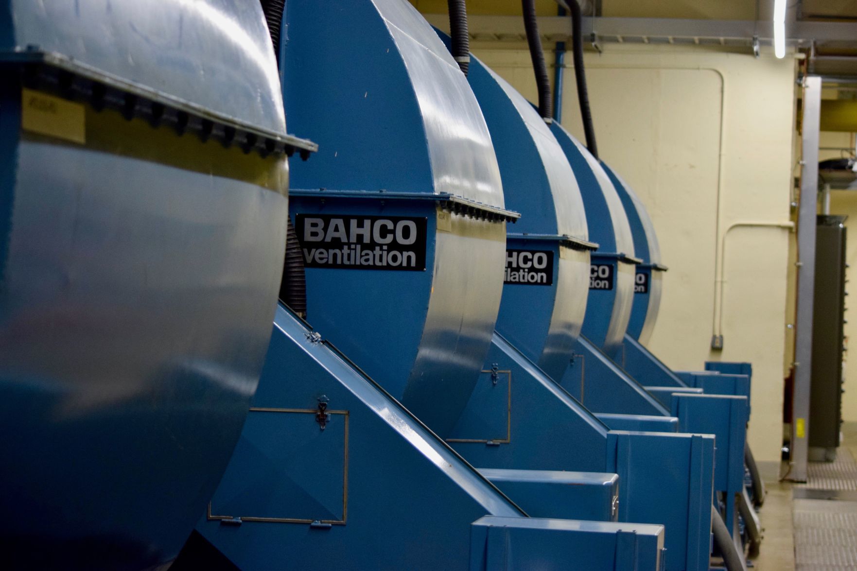 Cooling fans